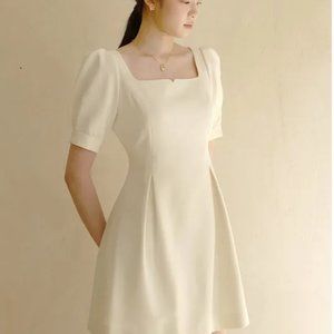 Flowoom Rose Vine dress
